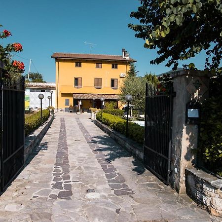 Guardialfiera Il Riparo Bed & Breakfast エクステリア 写真