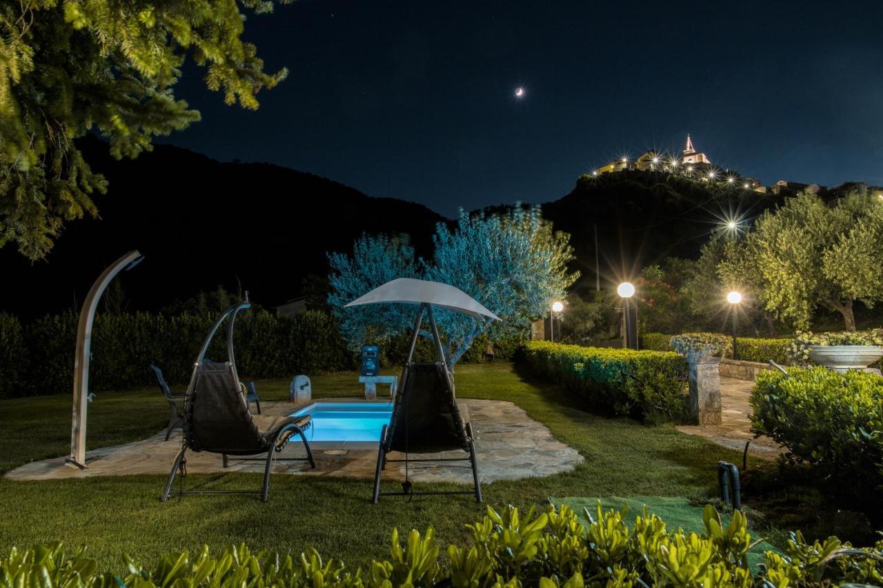 Guardialfiera Il Riparo Bed & Breakfast エクステリア 写真