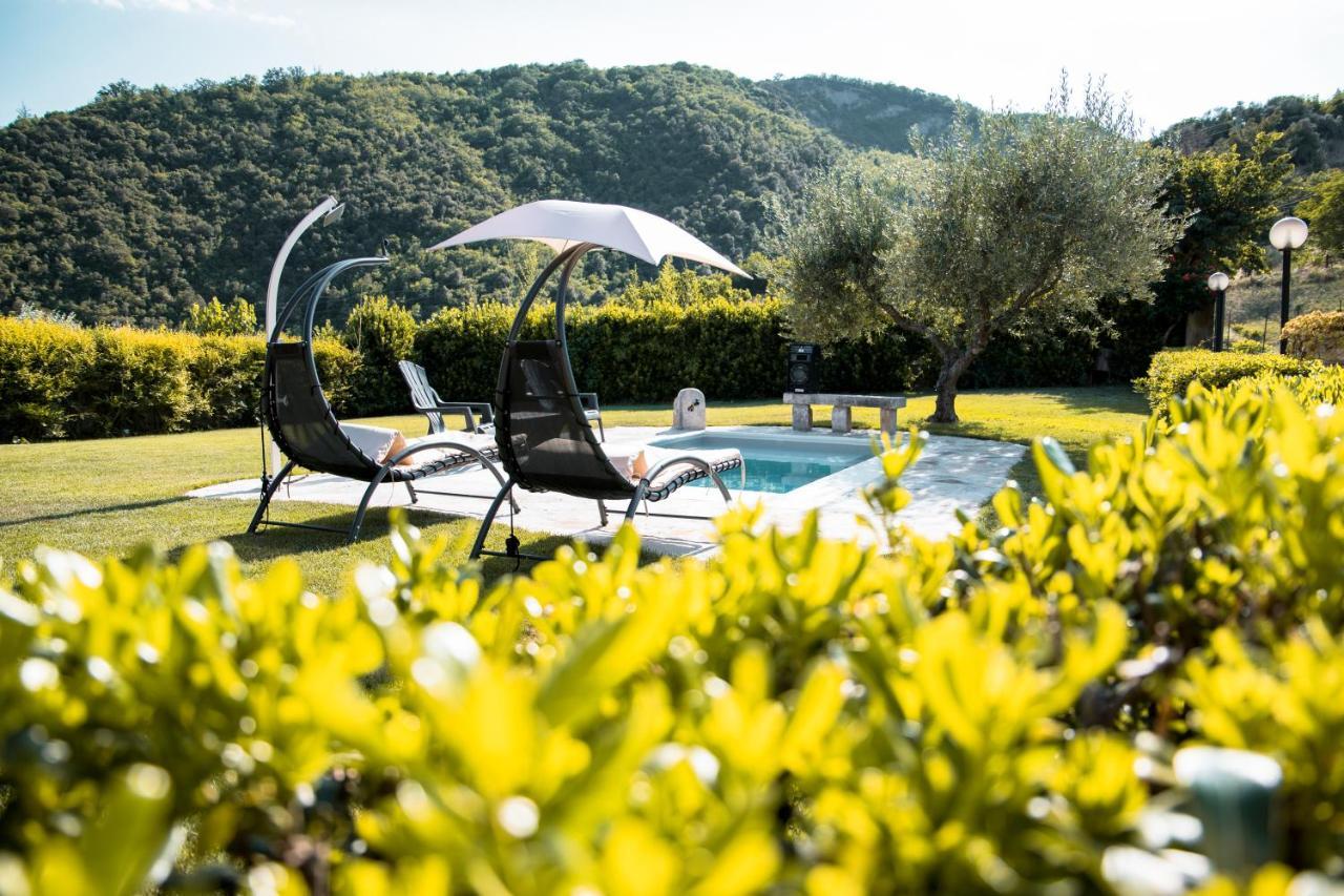 Guardialfiera Il Riparo Bed & Breakfast エクステリア 写真