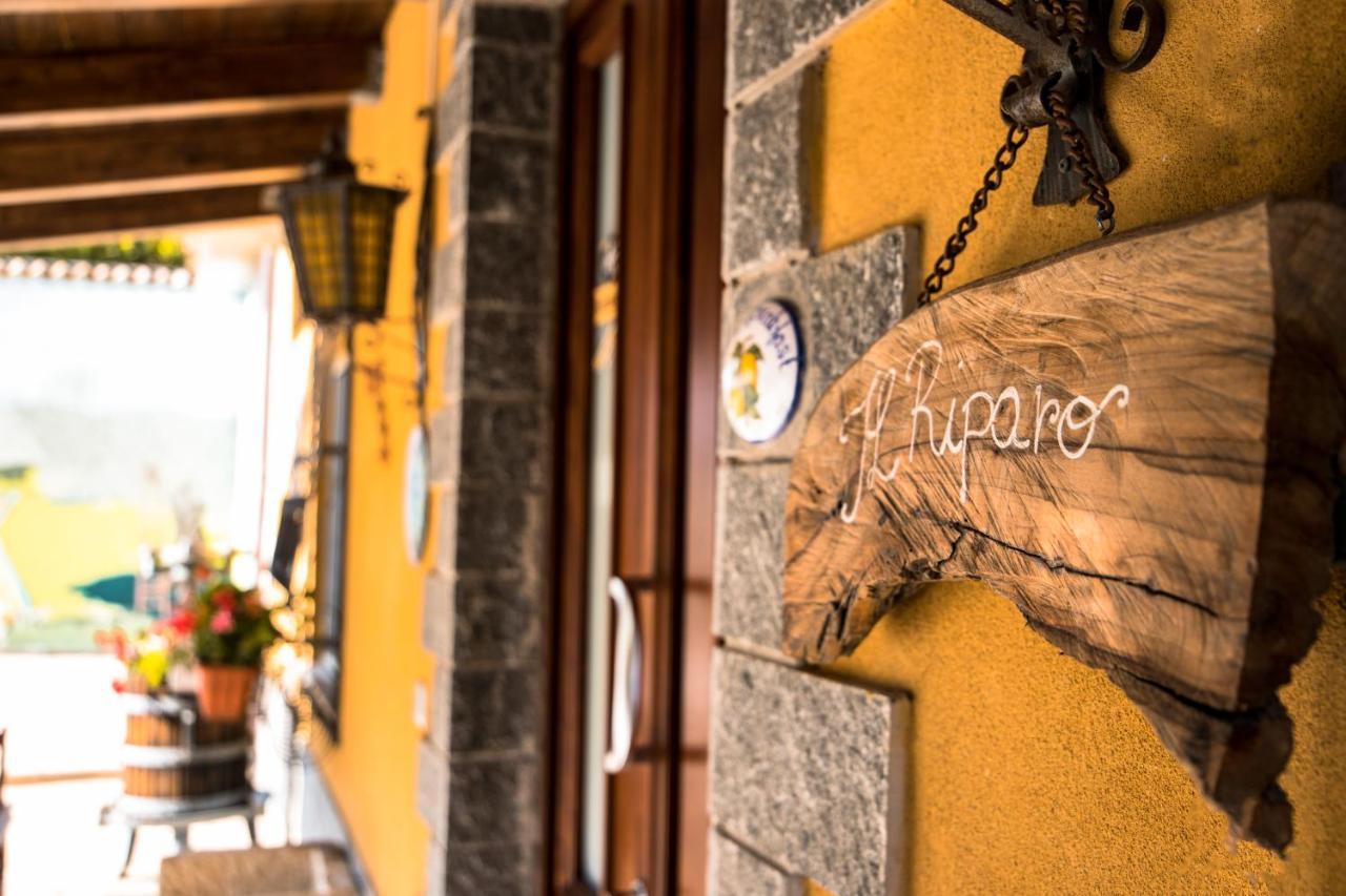 Guardialfiera Il Riparo Bed & Breakfast エクステリア 写真