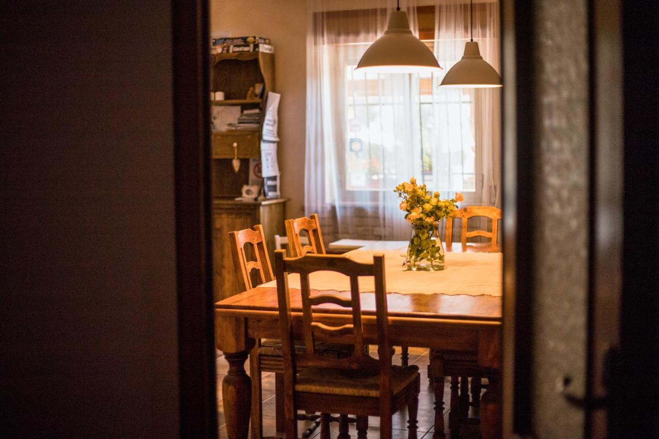 Guardialfiera Il Riparo Bed & Breakfast エクステリア 写真