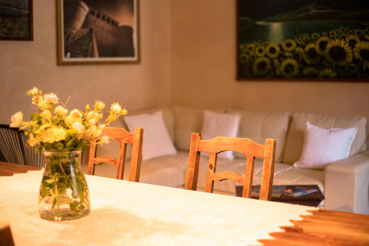 Guardialfiera Il Riparo Bed & Breakfast エクステリア 写真