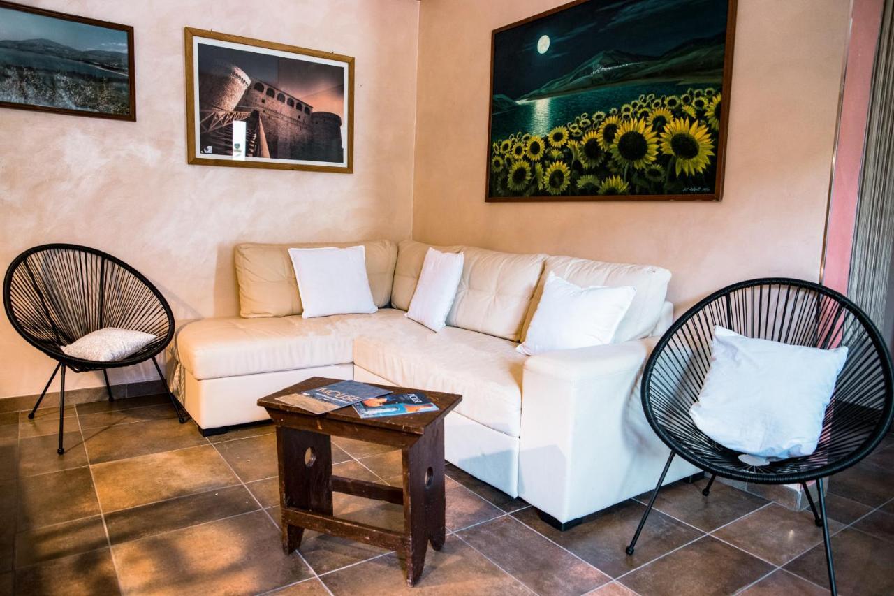 Guardialfiera Il Riparo Bed & Breakfast エクステリア 写真