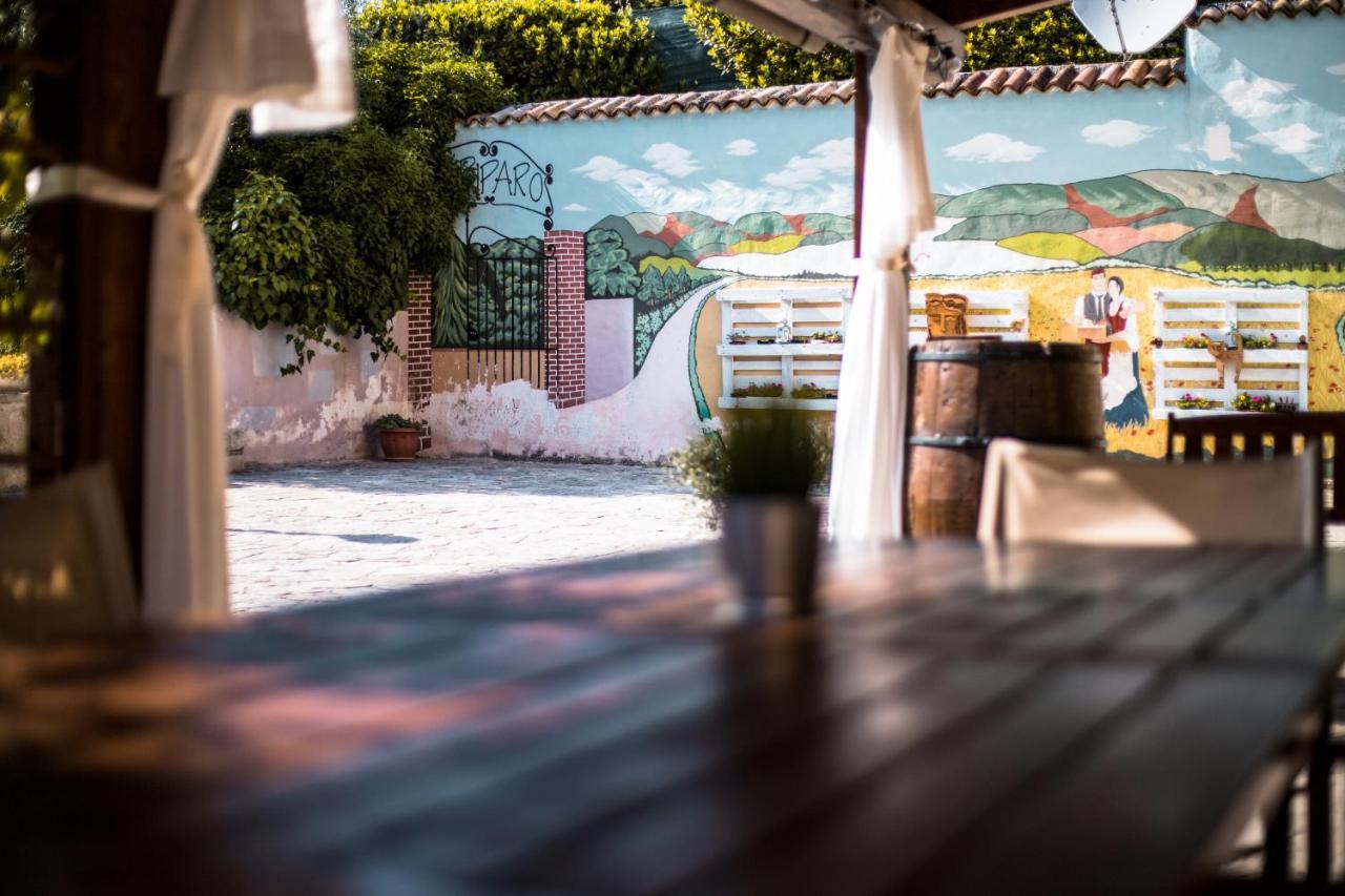 Guardialfiera Il Riparo Bed & Breakfast エクステリア 写真
